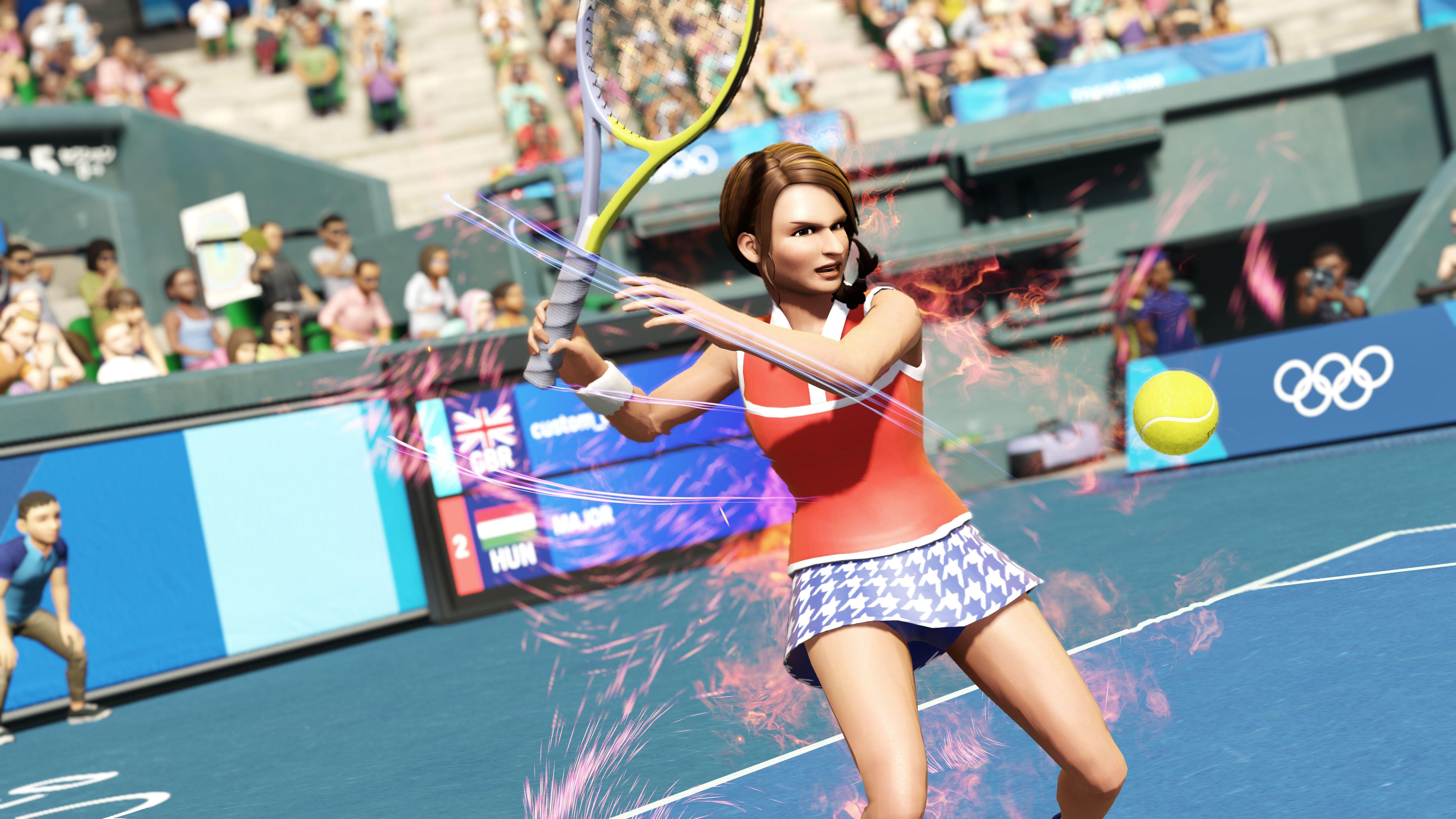 Best ps4 tennis game hot sale 2020