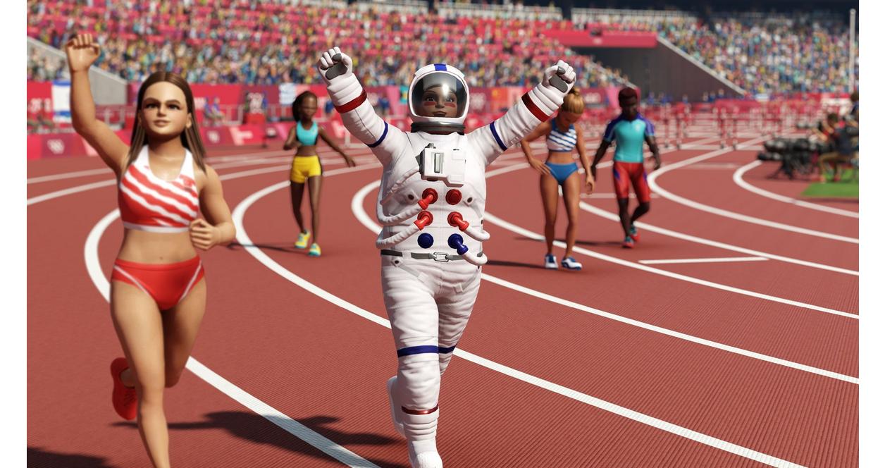 Jeux Olympiques de Tokyo 2020 – Le jeu vidéo officiel™ maintenant disponible - Actualité Olympique