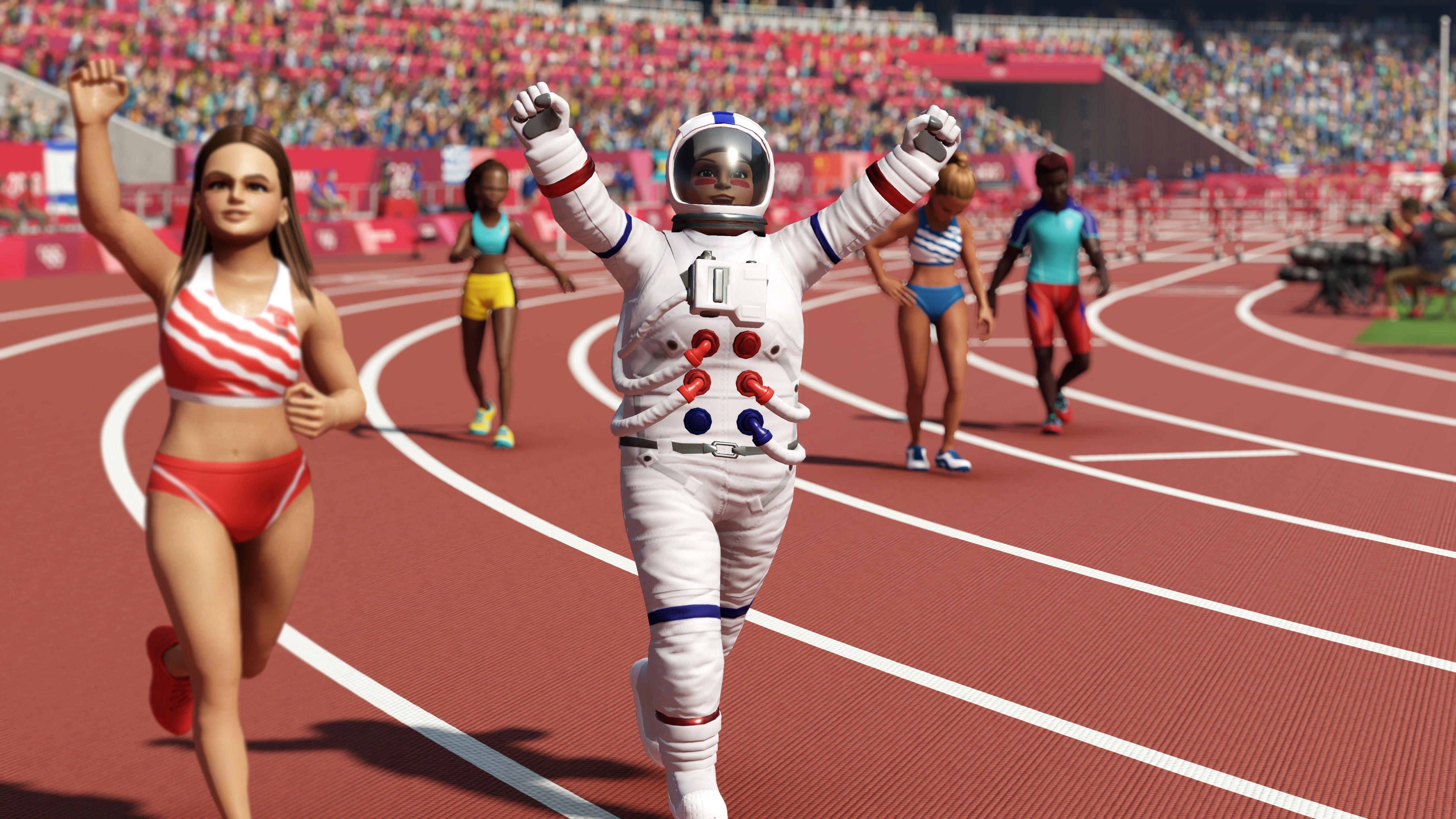 Tokyo 2020 Olympic Games Xbox One