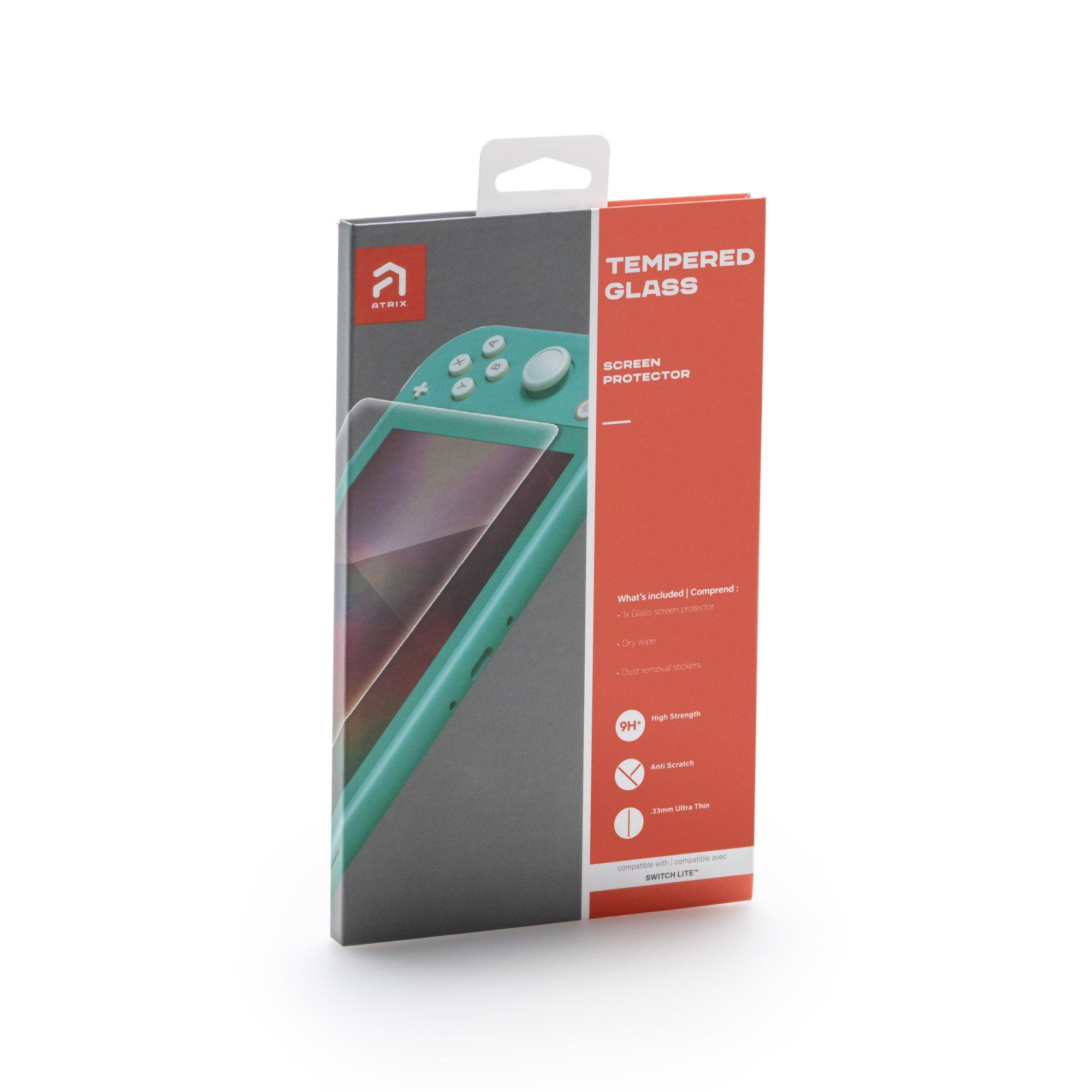 Atrix Glass Screen Protector Nintendo Switch | GameStop