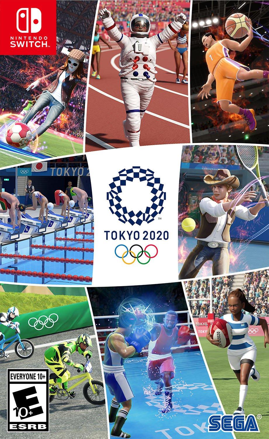 Tokyo 2020 Olympic Games - Nintendo Switch | Nintendo Switch