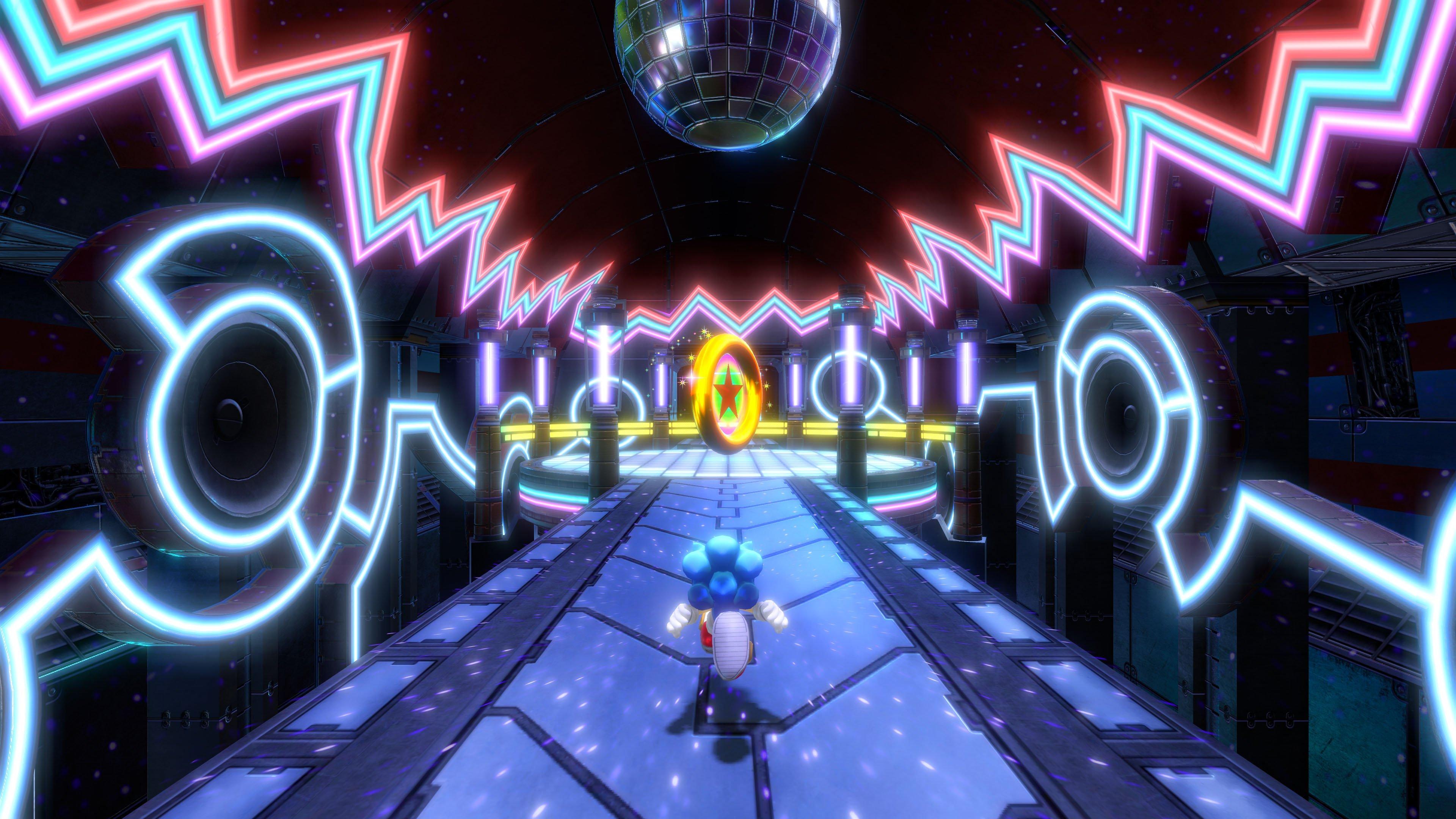 Sonic Is Back, and He's More Colorful Than Ever! Sonic Colors