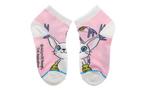 Digimon Youth Ankle Socks 4 Pack