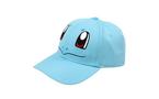 Pokemon Squirtle Face Baseball Hat