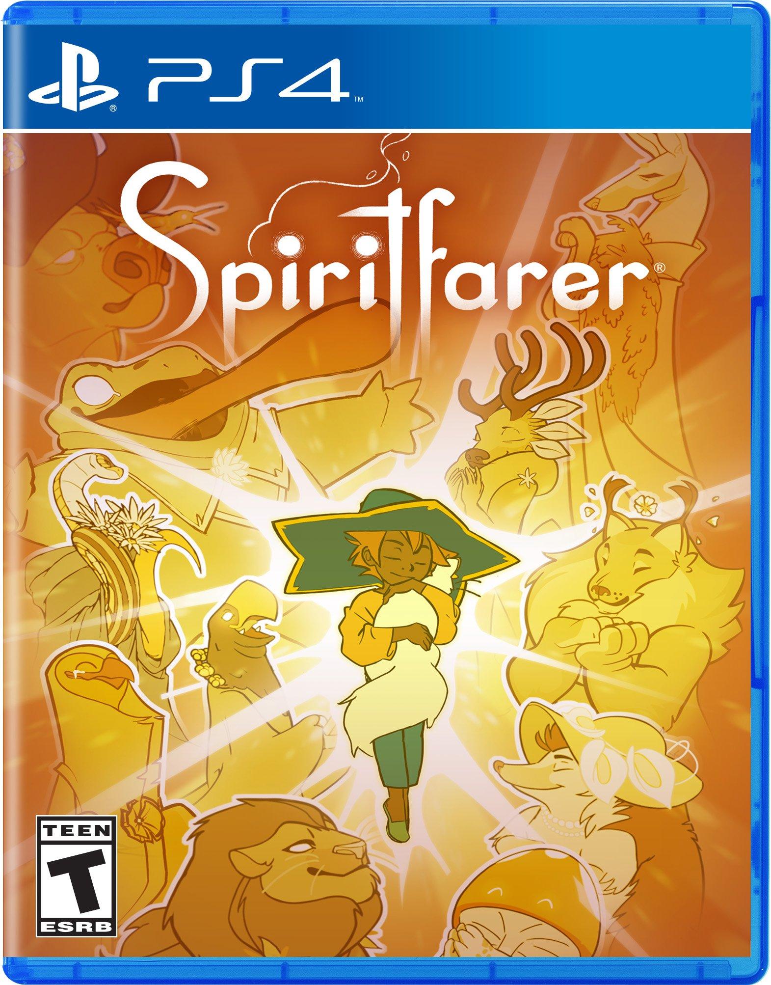Spiritfarer - PlayStation 4
