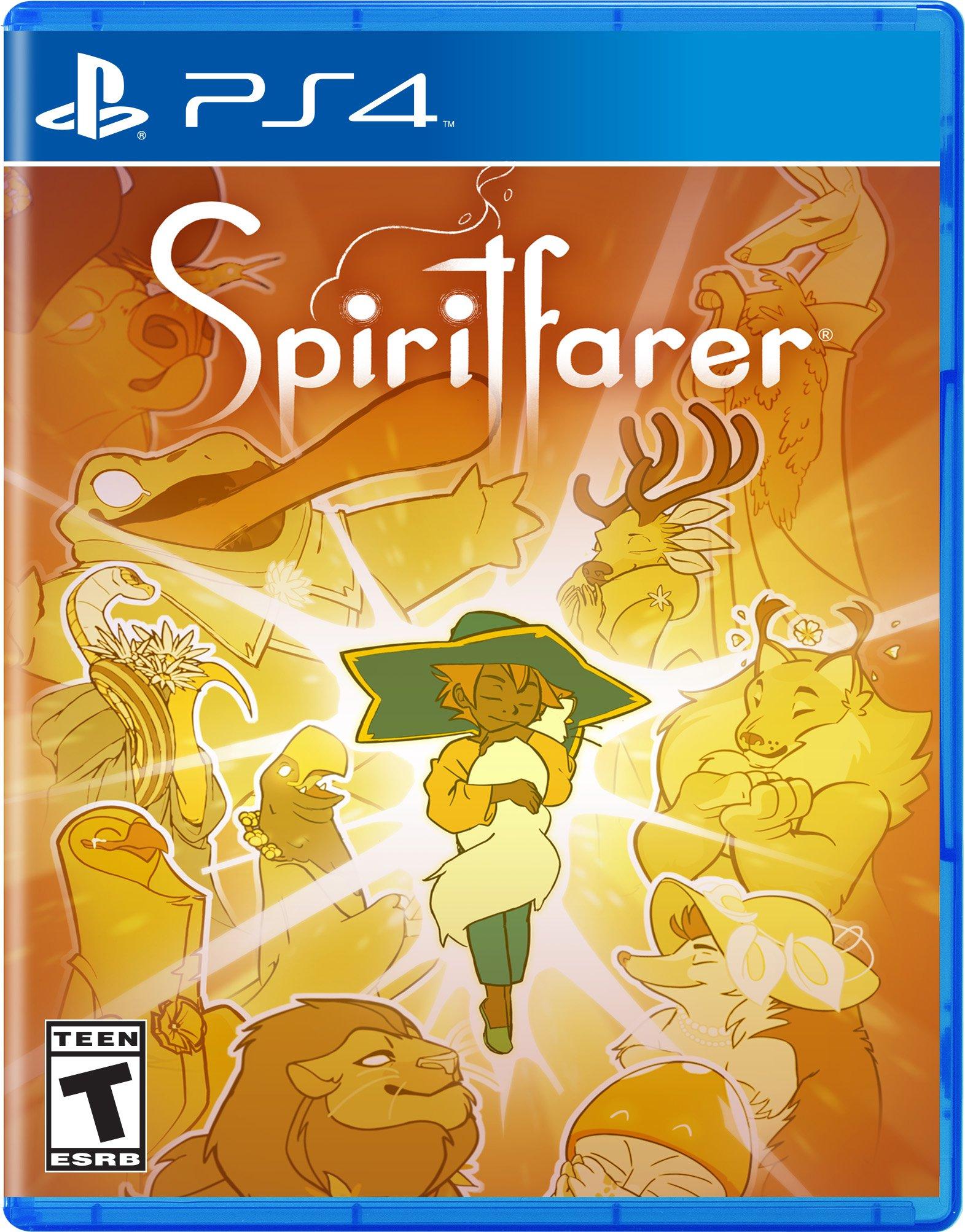 Spiritfarer store nintendo eshop