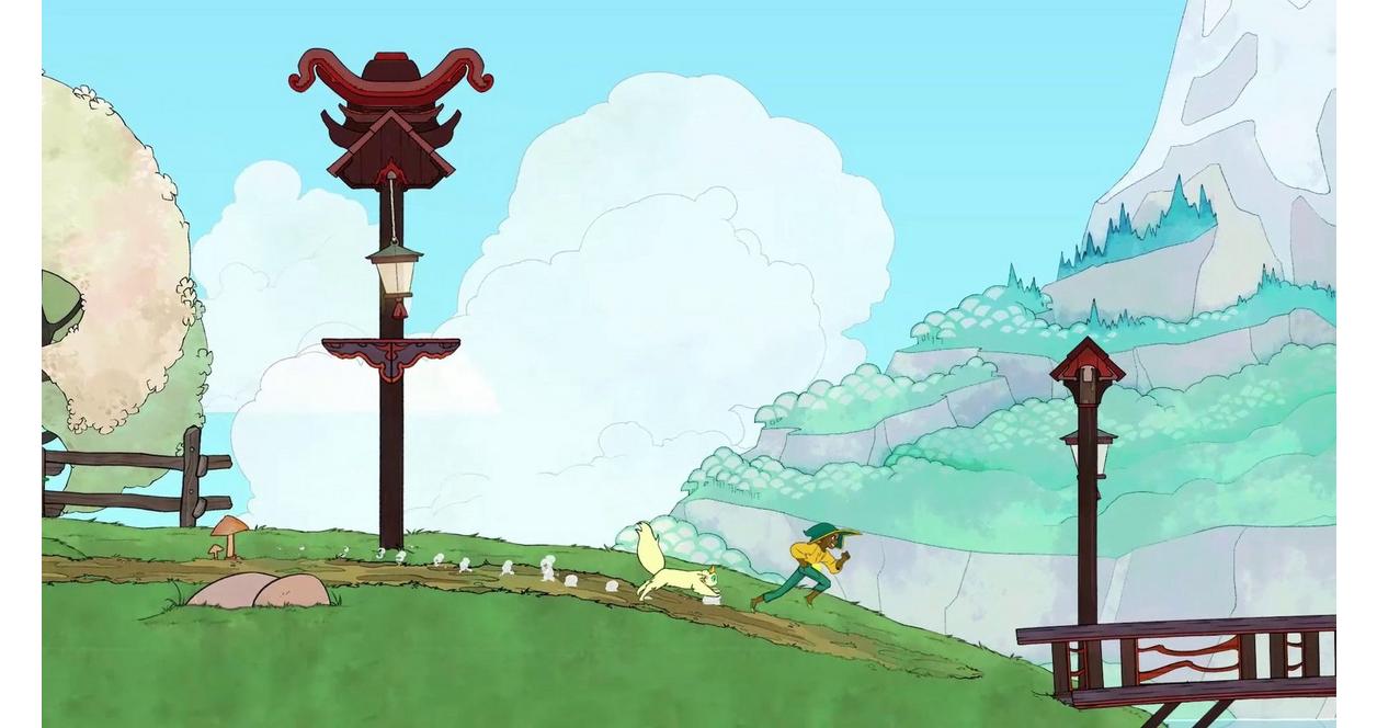 Spiritfarer Skybound Games GameStop