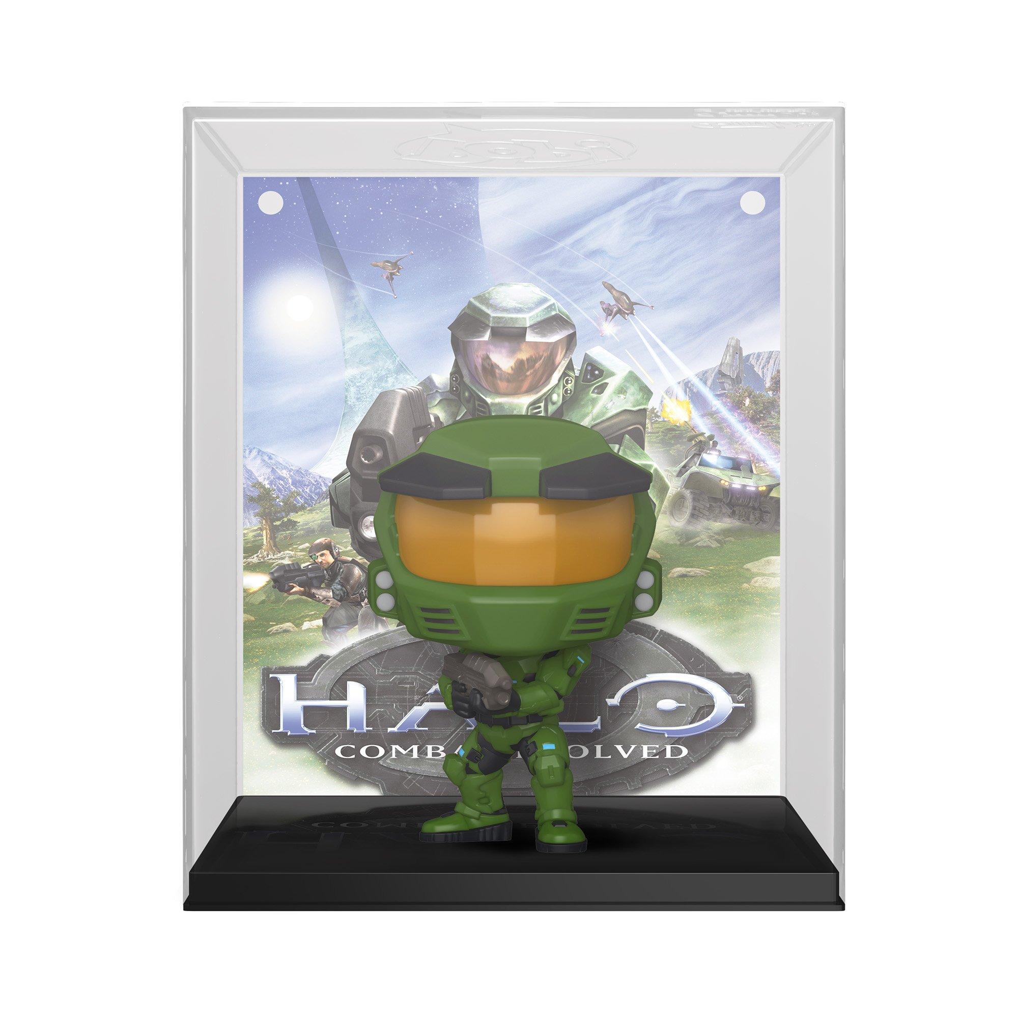 halo funkopop