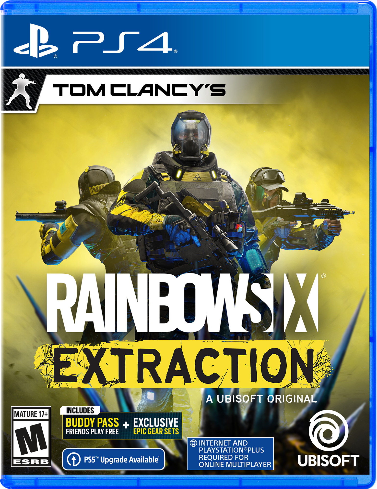 Ps4 rainbow hot sale six siege