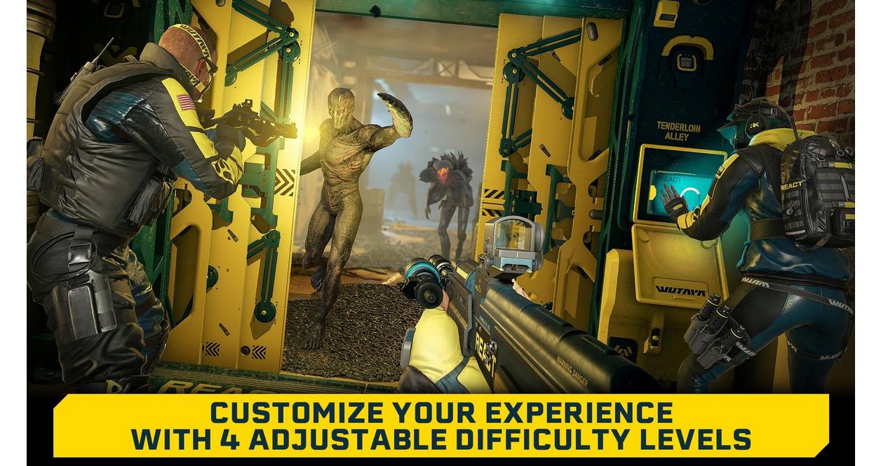 Tom Clancy's Rainbow Six: Extraction - PlayStation 5