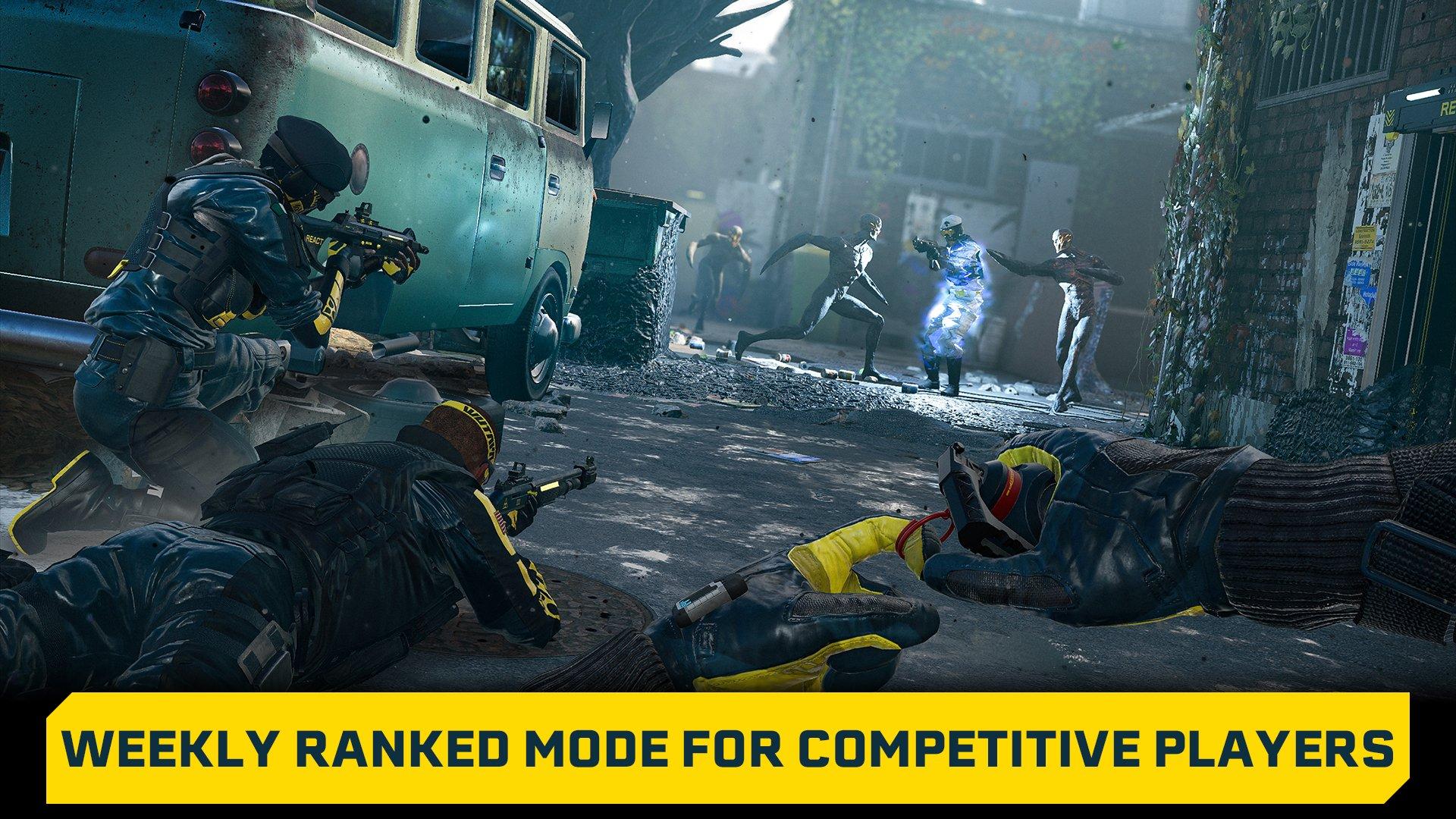 Tom Clancy's Rainbow Six: Extraction - PlayStation 5