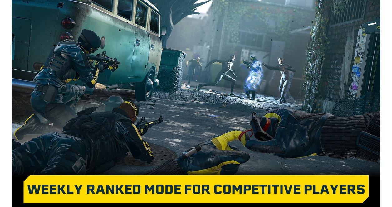 Tom Clancy's Rainbow Six: Extraction - PlayStation 5