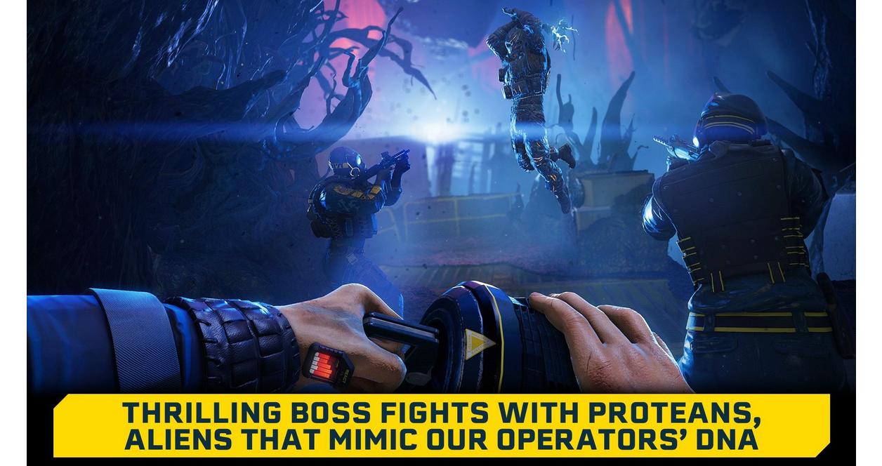 Tom Clancy's Rainbow Six: Extraction - PS4 | PlayStation 4 | GameStop