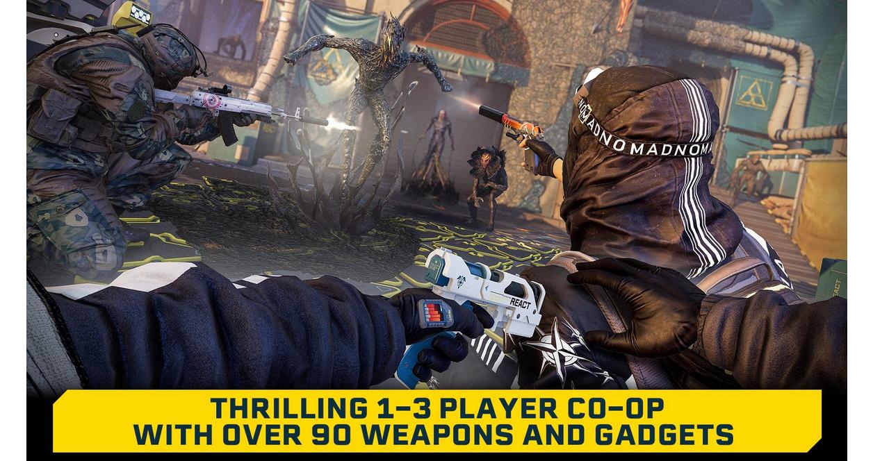 Tom Clancy's Rainbow Six: Extraction - PlayStation 5
