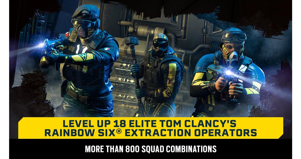 Tom Clancy's Rainbow Six: Extraction - PlayStation 5