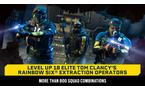 Tom Clancy&#39;s Rainbow Six: Extraction Deluxe Edition GameStop Exclusive - Xbox One