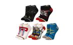 Mobile Suit Gundam Ankle Socks &#40;5 Pack&#41;