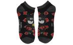 Naruto x Hello Kitty Character Ankle Socks &#40;5 Pack&#41;