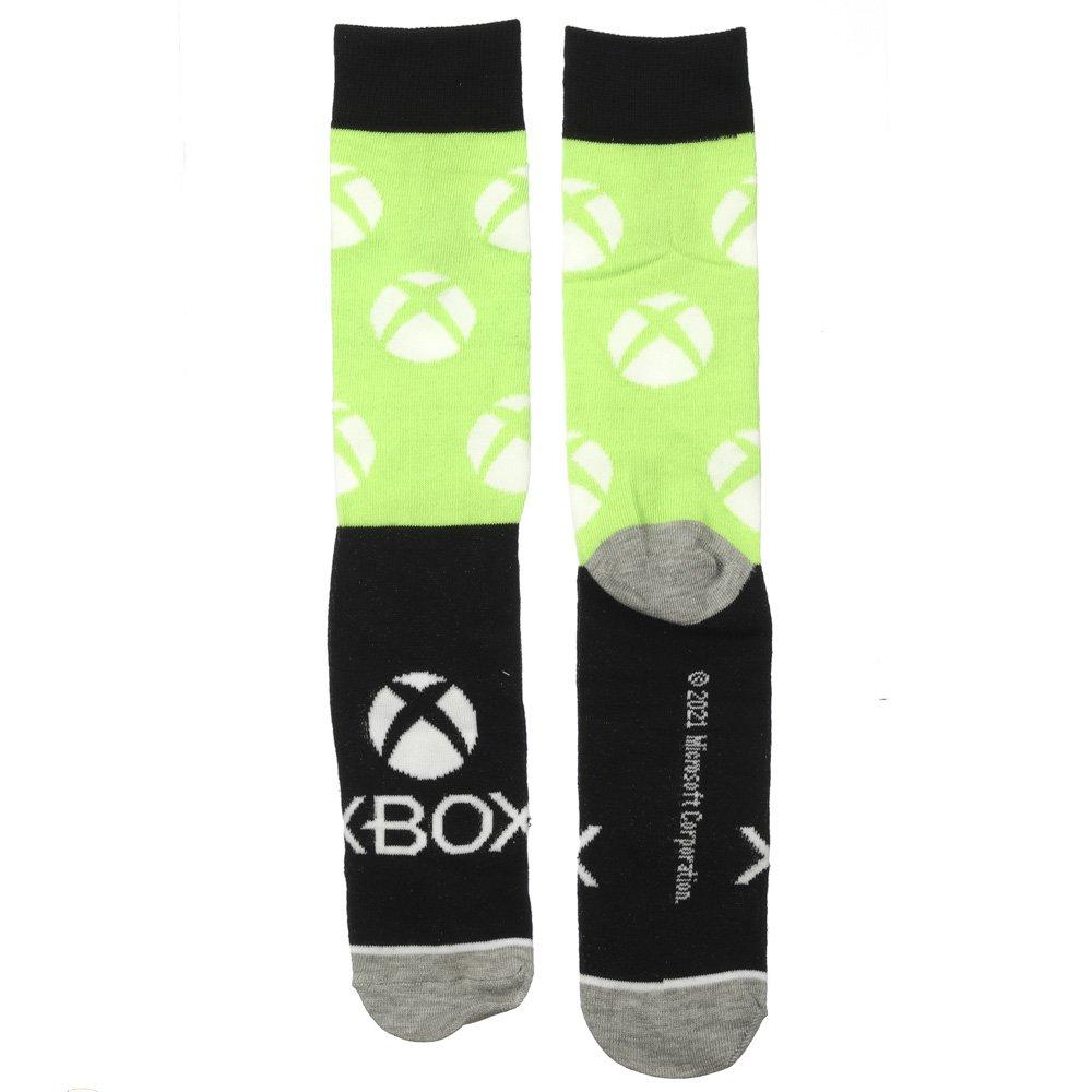 list item 5 of 6 Xbox Crew Socks (5 Pack)