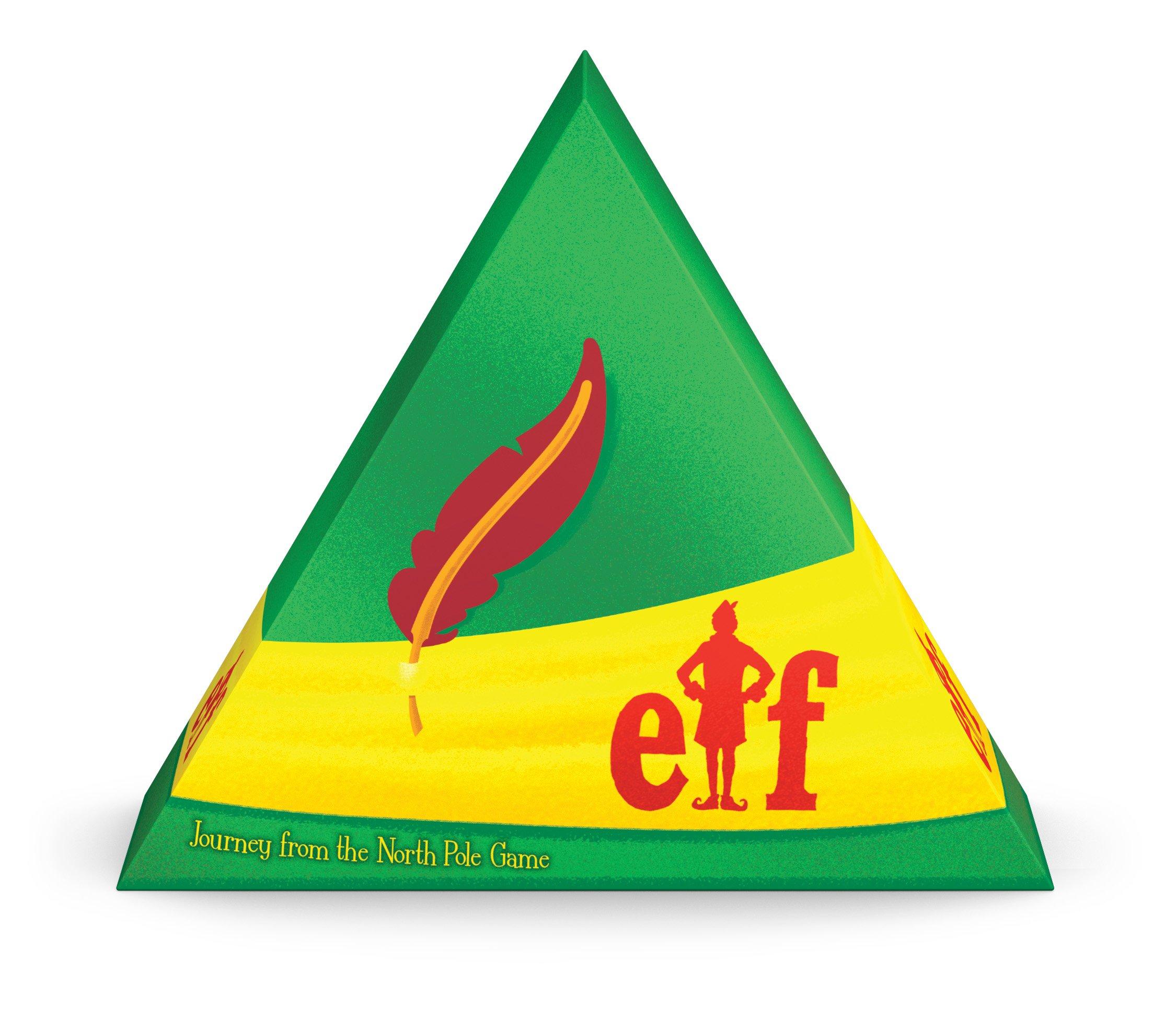 Funko Elf: Journey from the North Pole Board Game