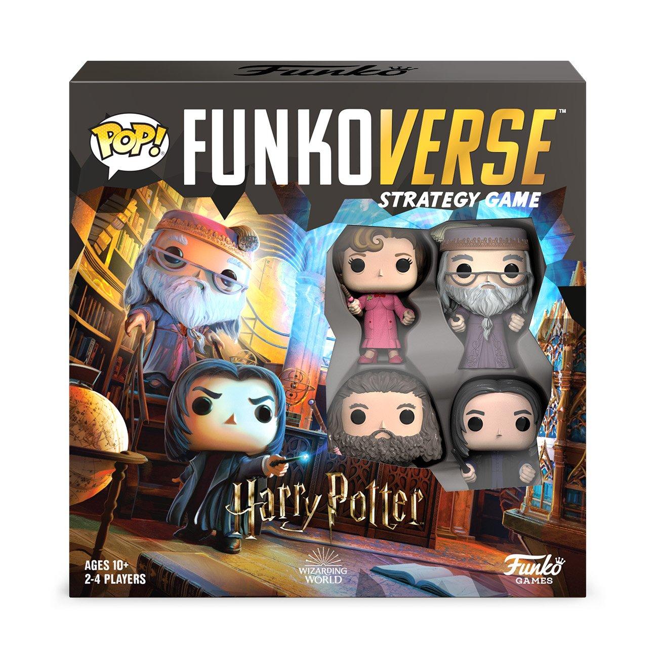 funkoverse harry potter board game
