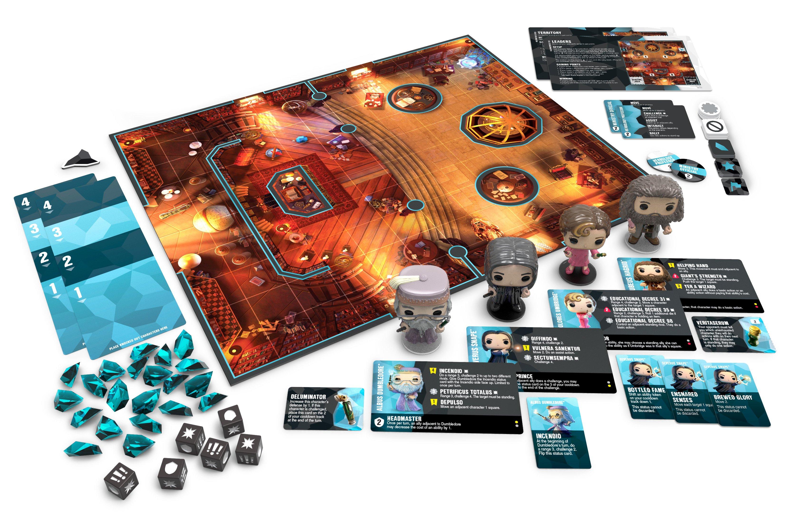 funkoverse harry potter board game