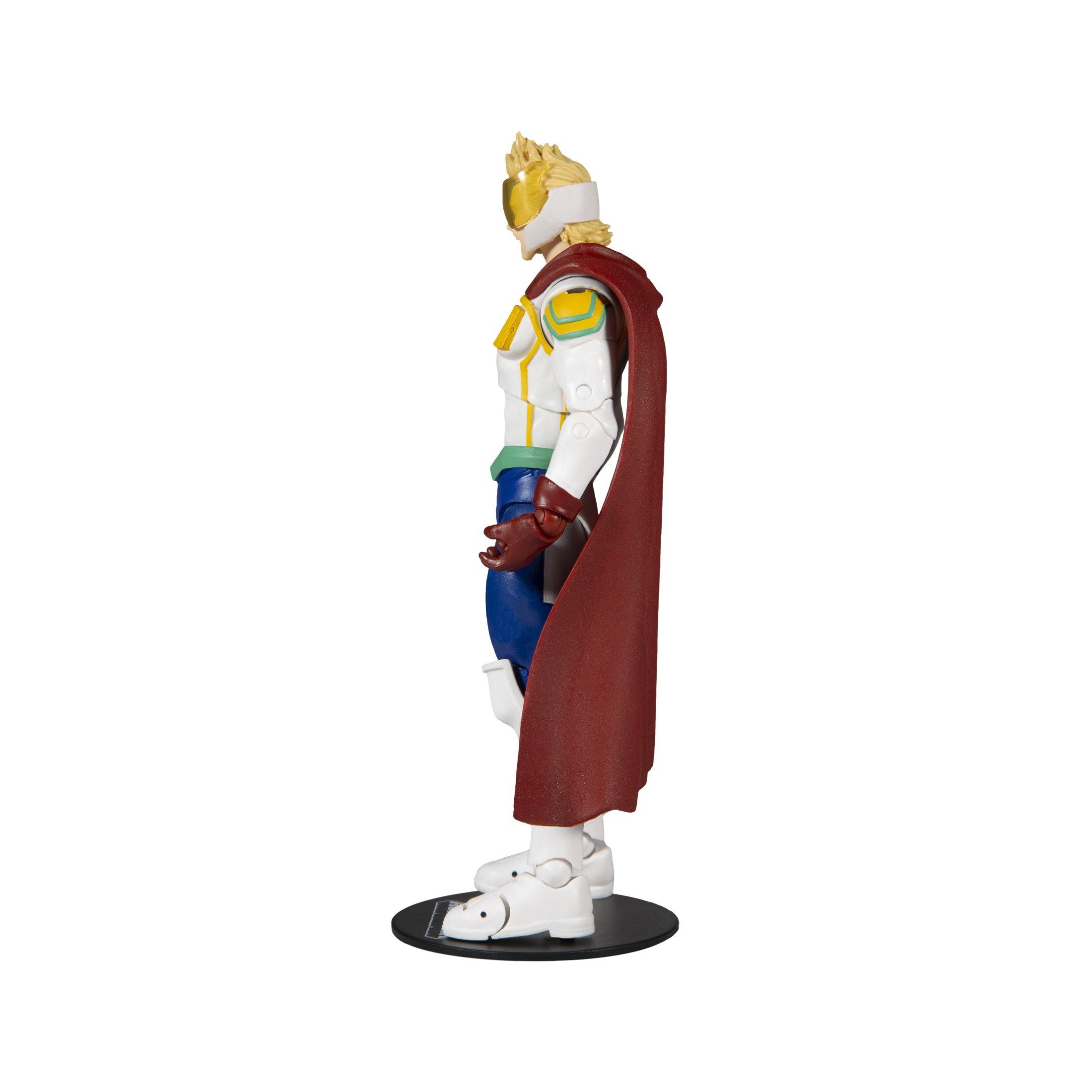 action figure mirio