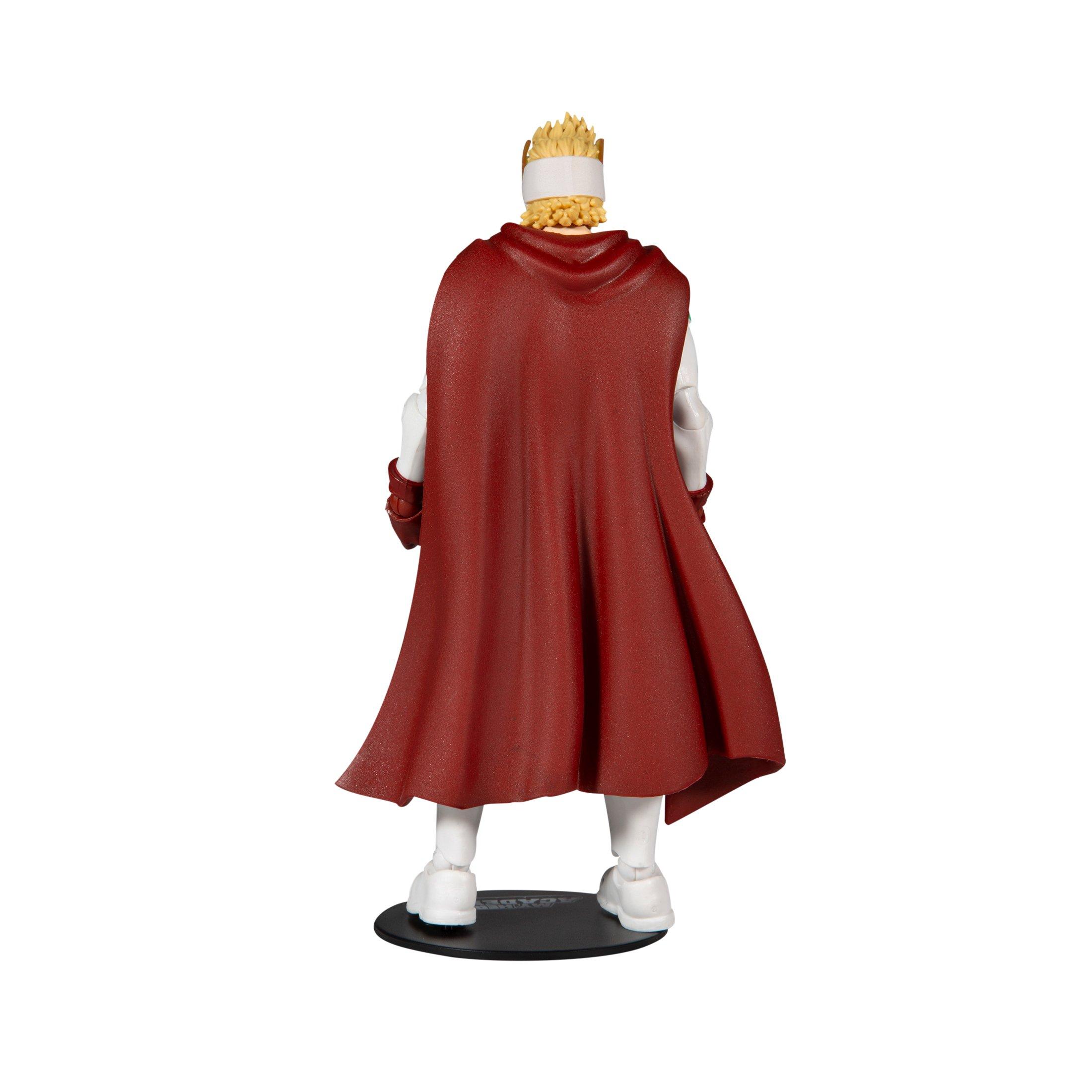 action figure mirio