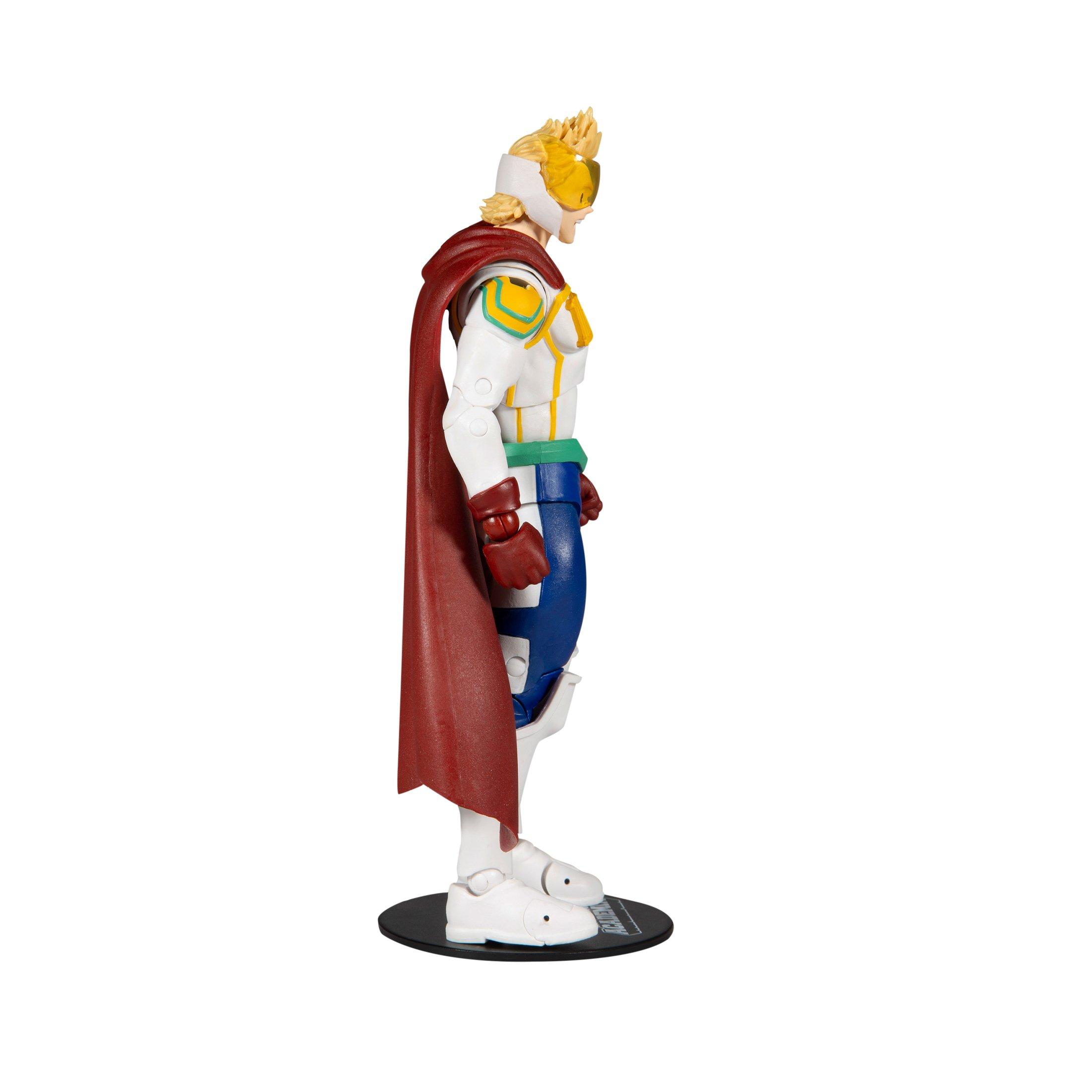 action figure mirio