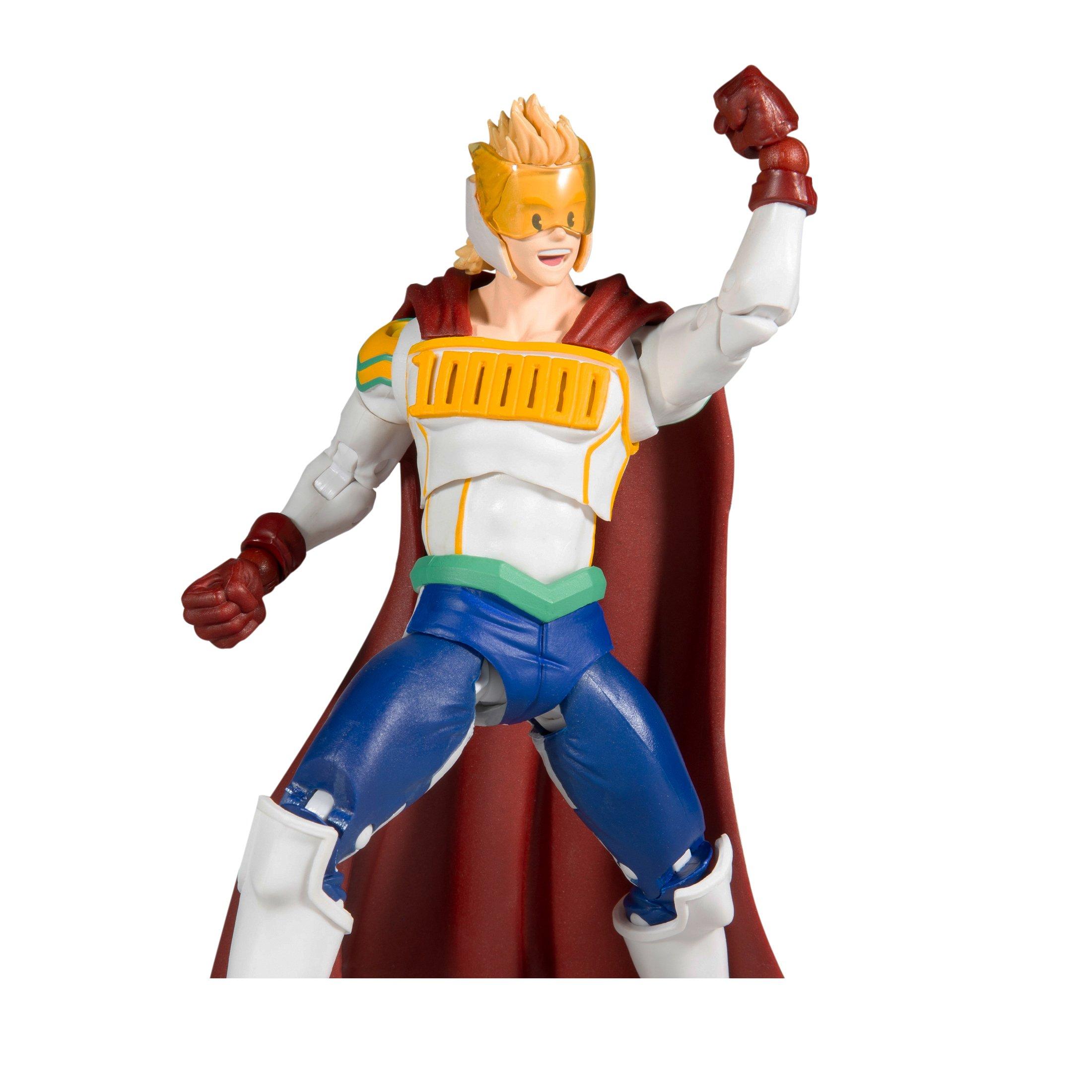 action figure mirio