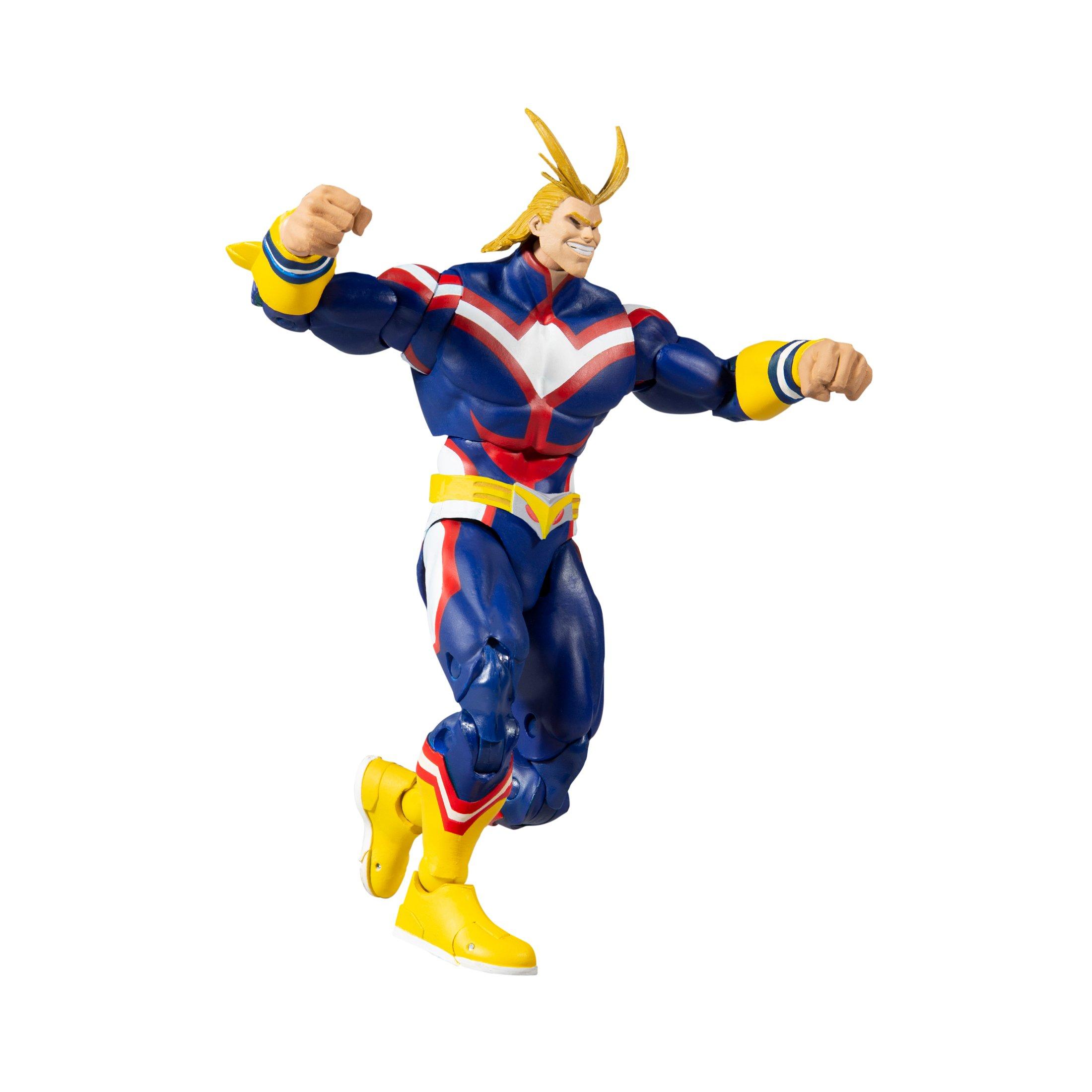 McFarlane Toys My Hero Academia All Might Red Version Action Figure for sale online 