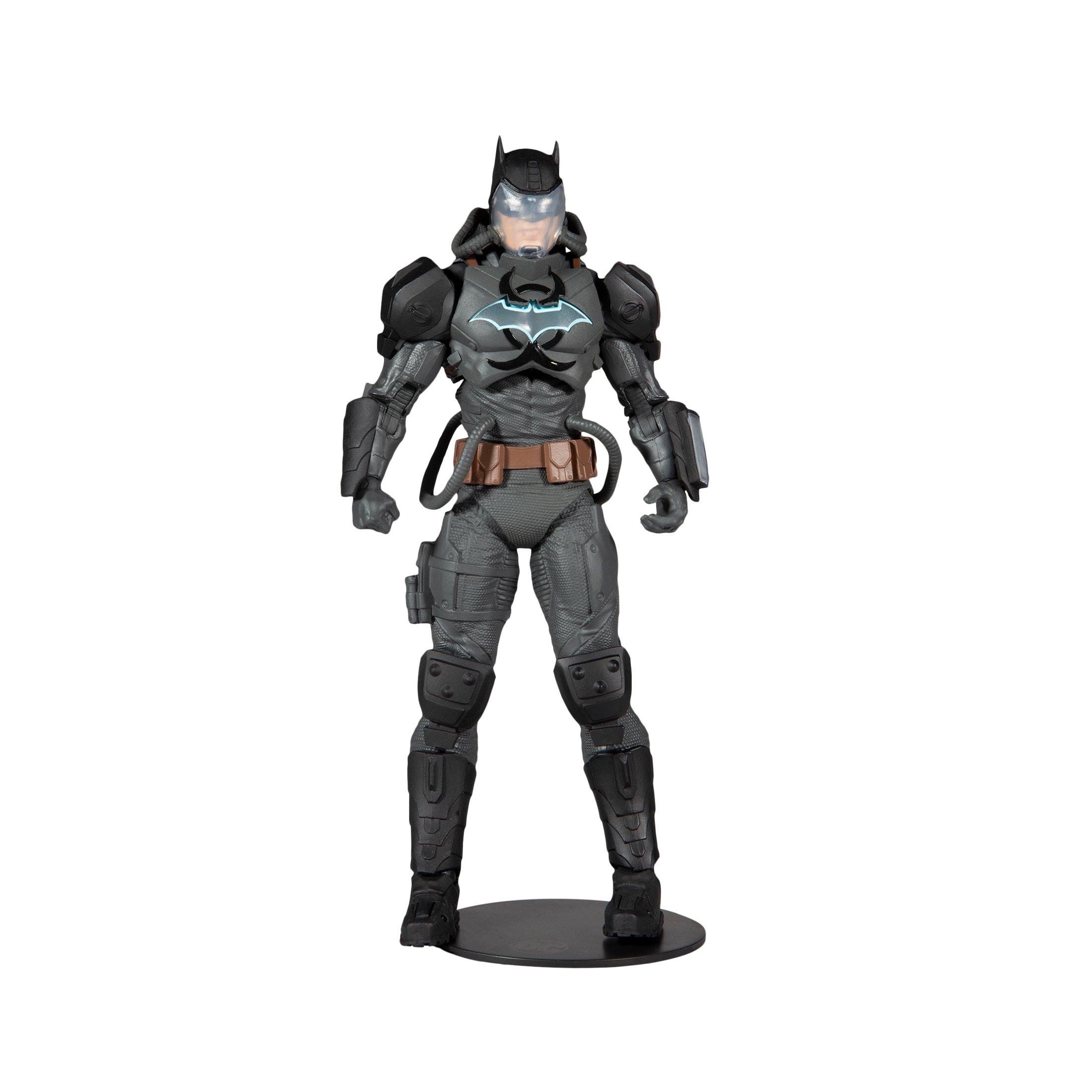 McFarlane DC Multiverse Batman Action Figure Lot Animated Series Batman 