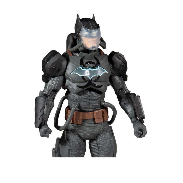 McFarlane Toys DC Multiverse Batman Hazmat Suit 7-in Action Figure