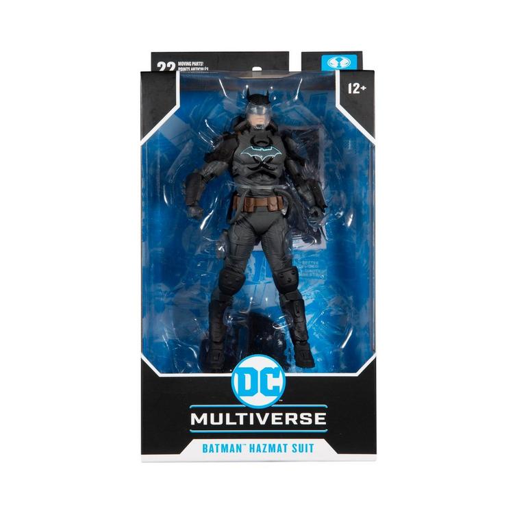 McFarlane Toys DC Multiverse Batman Hazmat Suit 7-in Action Figure