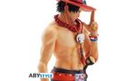 ABYstyle One Piece Portgas D. Ace 10-In Statue