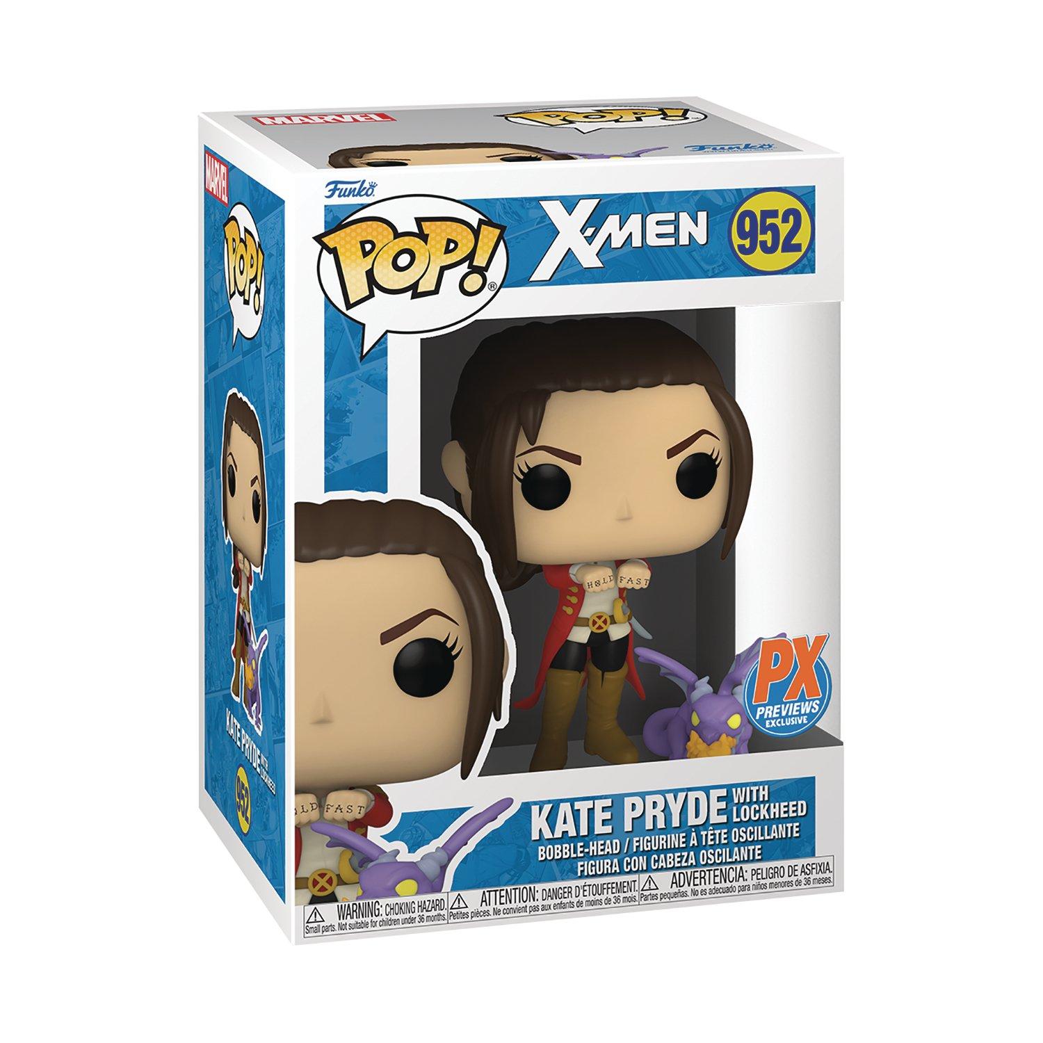kitty pryde funko
