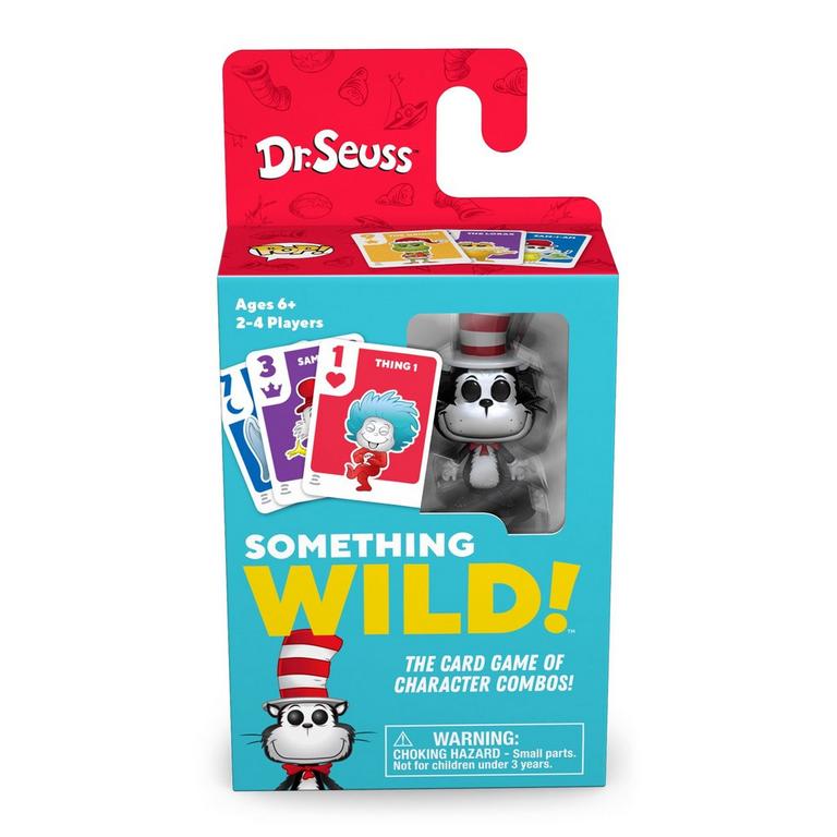 Funko Something Wild! The Little Mermaid Card Game
