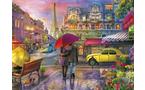 Buffalo Games Raining in Paris 1000-pc Jigsaw Puzzle