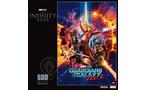 Buffalo Games Guardians of the Galaxy Vol. 2 500-pc Jigsaw Puzzle