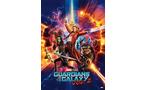 Buffalo Games Guardians of the Galaxy Vol. 2 500-pc Jigsaw Puzzle