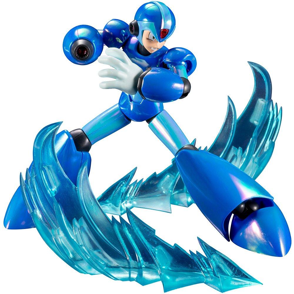 megaman model kit