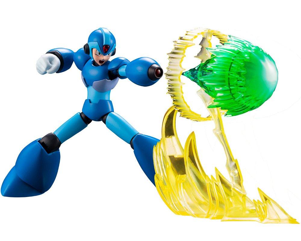 Models & Kits Kotobukiya 1/12 Scale Megaman X Full Action Plastic Model