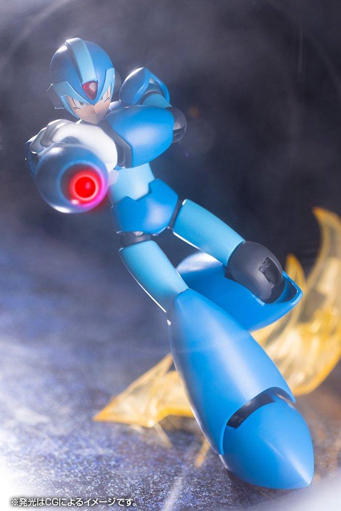 Mega Man X X Model Kit
