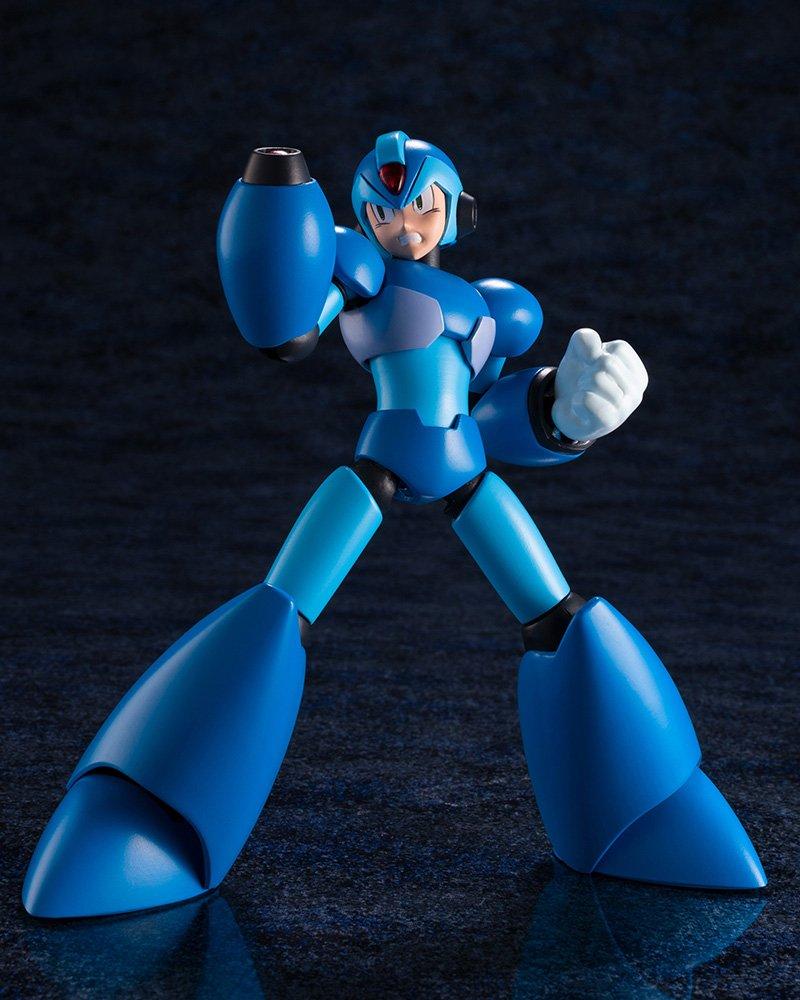 Mega Man X X Model Kit