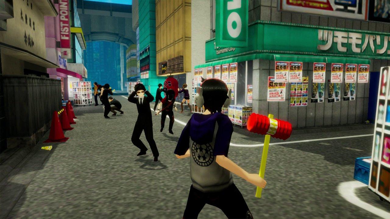 AKIBA'S TRIP: Hellbound and Debriefed - Nintendo Switch