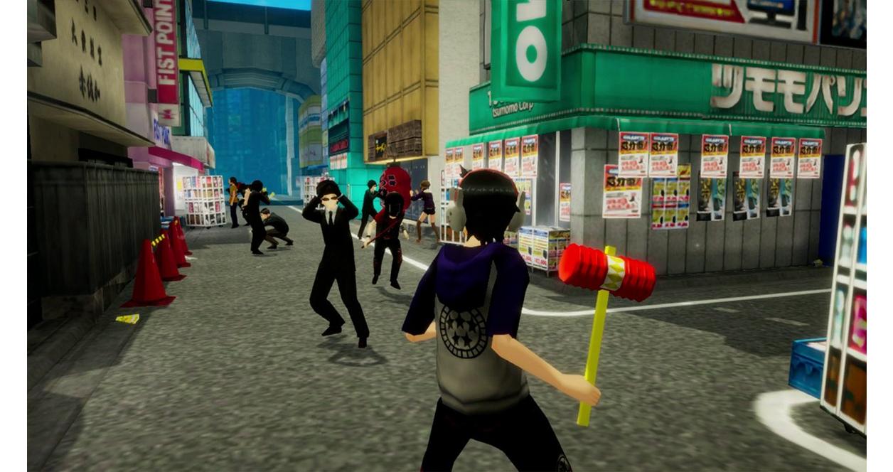 Nintendo Switch AKIBAS TRIP2 DC 10th Anniversary Edition AKIBA'S TRIP: Hellbound and Debriefed 10th Anniversary