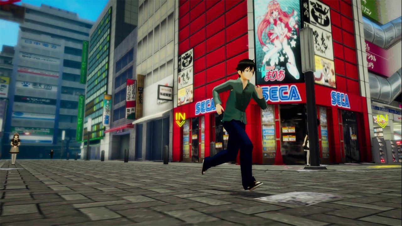 AKIBA'S TRIP: Hellbound and Debriefed - Nintendo Switch