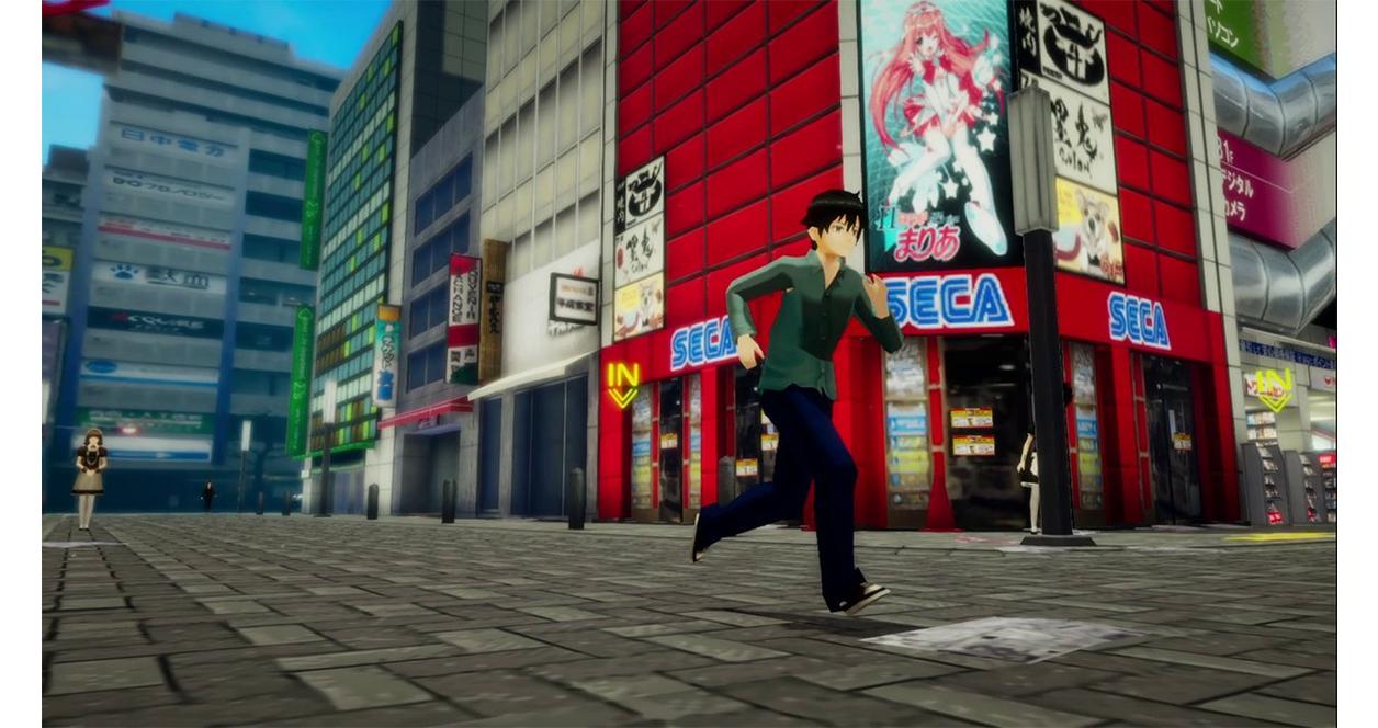 AKIBA'S TRIP: Hellbound and Debriefed - Nintendo Switch
