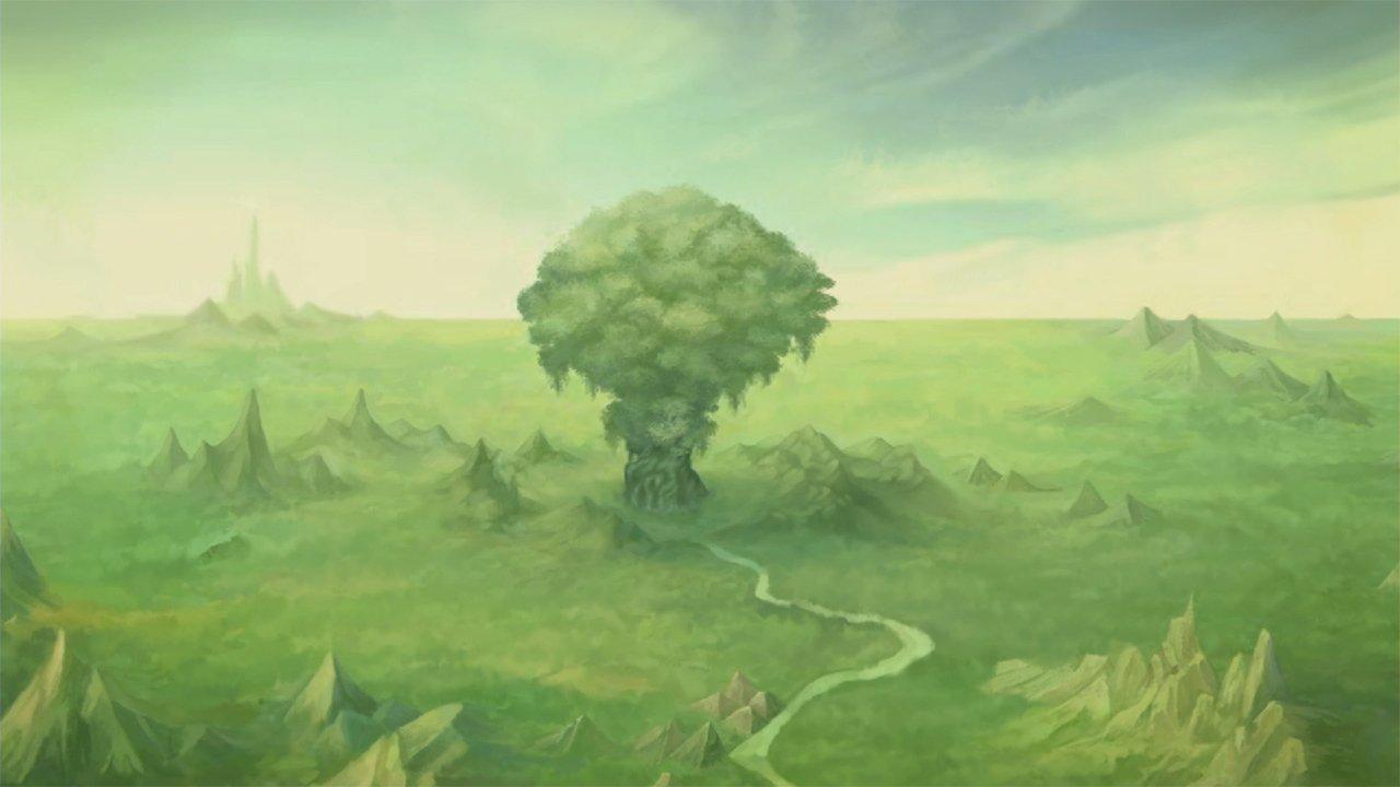 Legend Of Mana