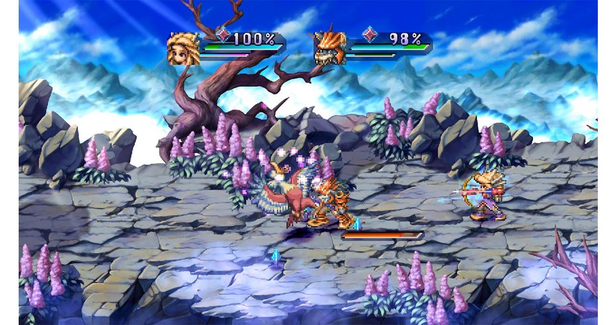 Legend of Mana - Nintendo Switch | Square Enix | GameStop